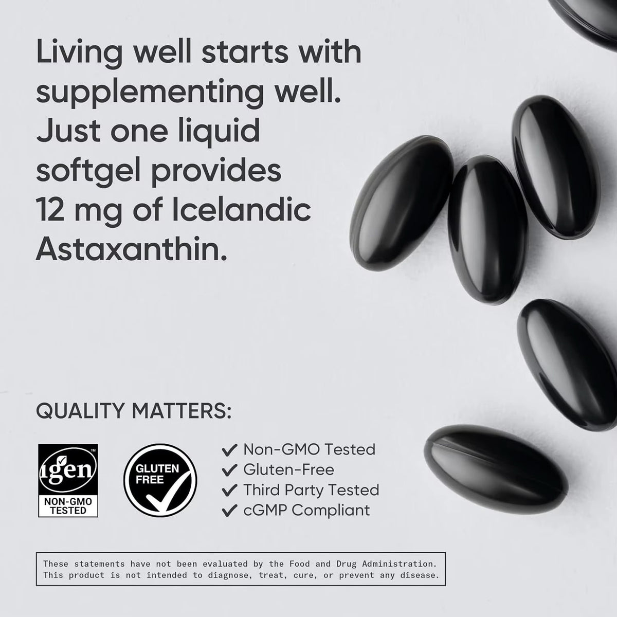 NourishBio® ASTAXANTHIN