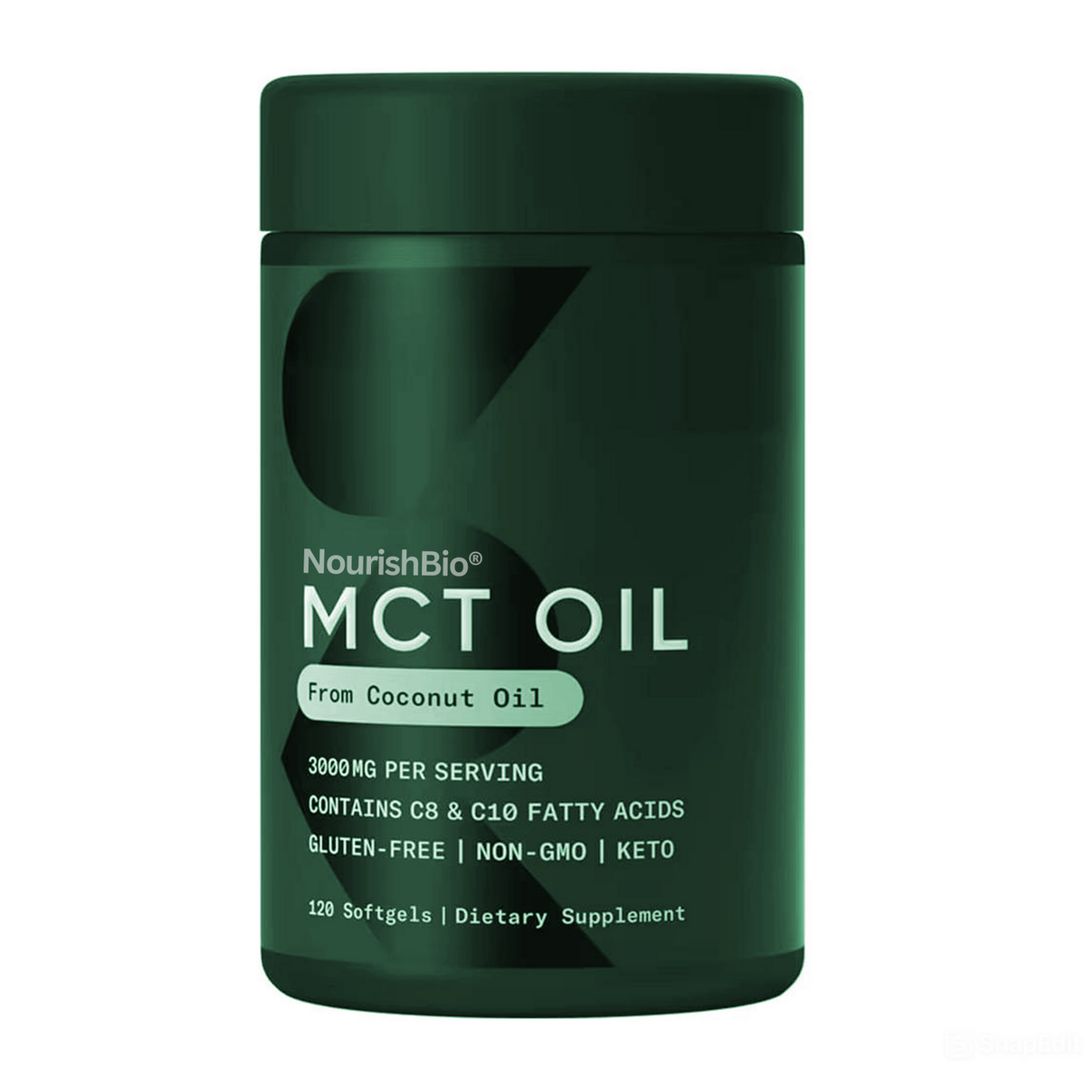 Nourishbio® MCT Oil