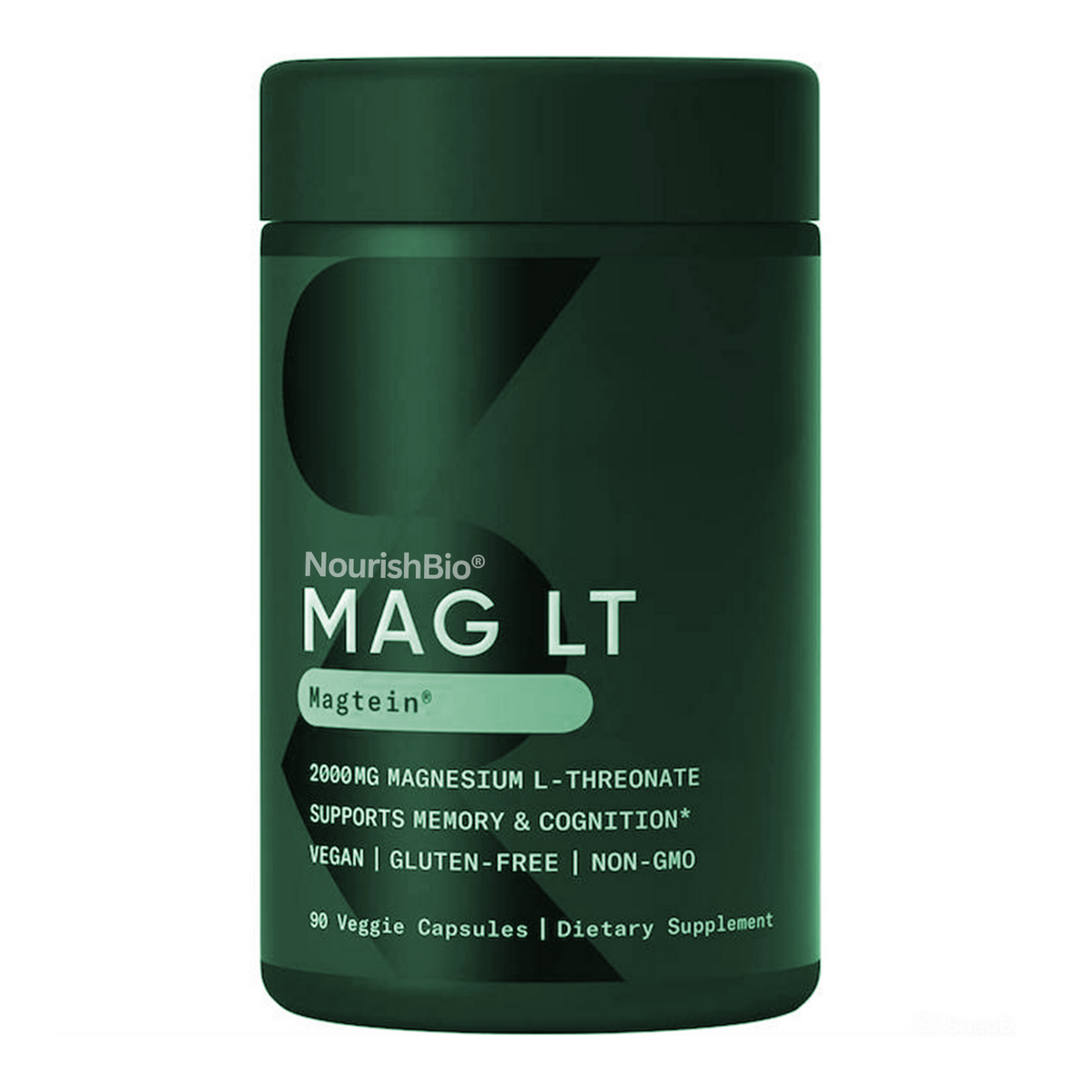 Nourishbio® Magnesium L-Threonate