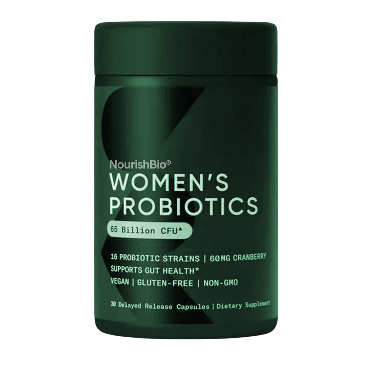 NourishBio® Women's Probiotics