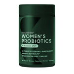 NourishBio® Women's Probiotics
