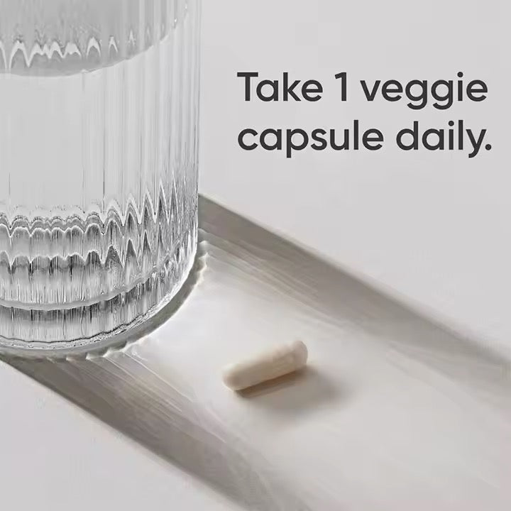 NourishBio® Daily Probiotics