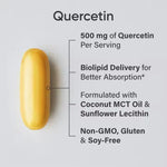 NourishBio® Quercetin