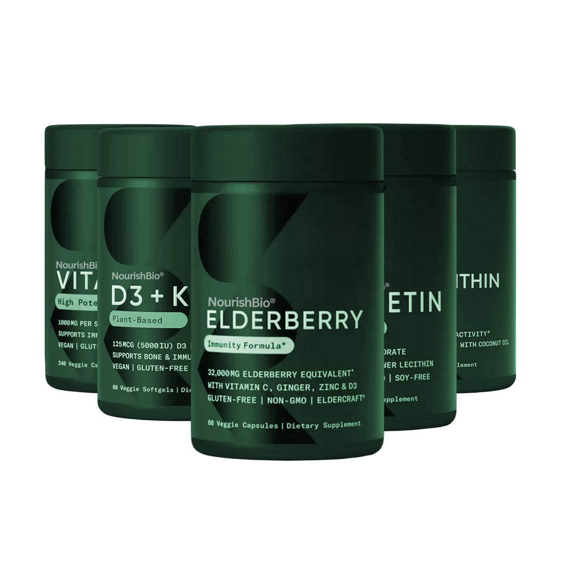 NourishBio® Immunity Package