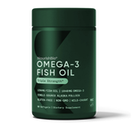 Nourishbio® Omega-3 Fish Oil