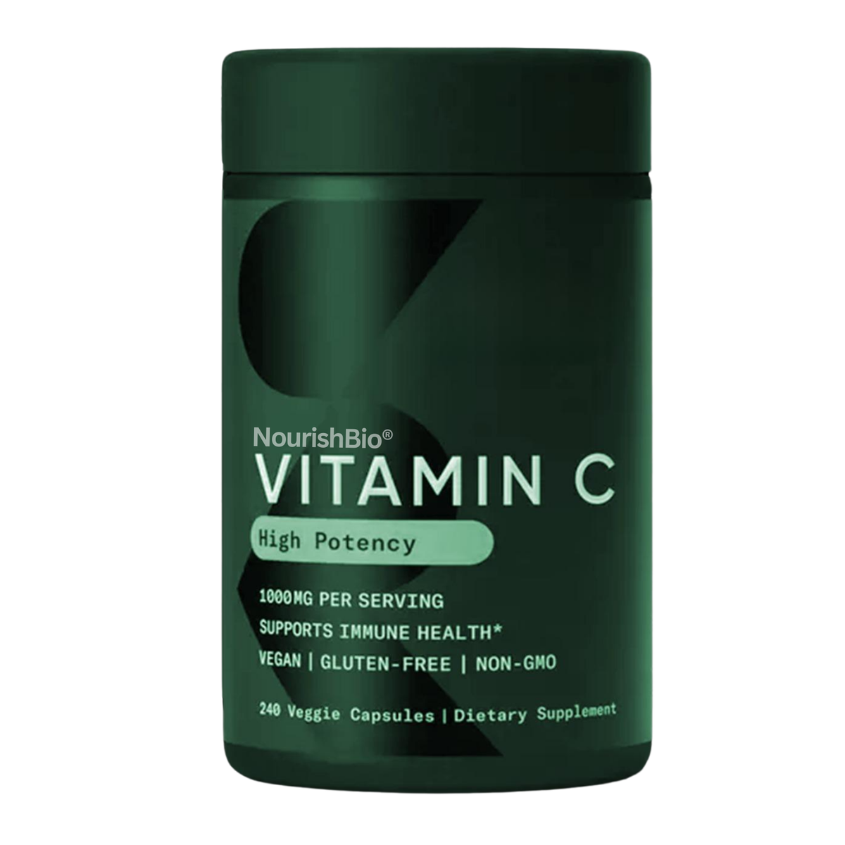 NourishBio® Vitamins C