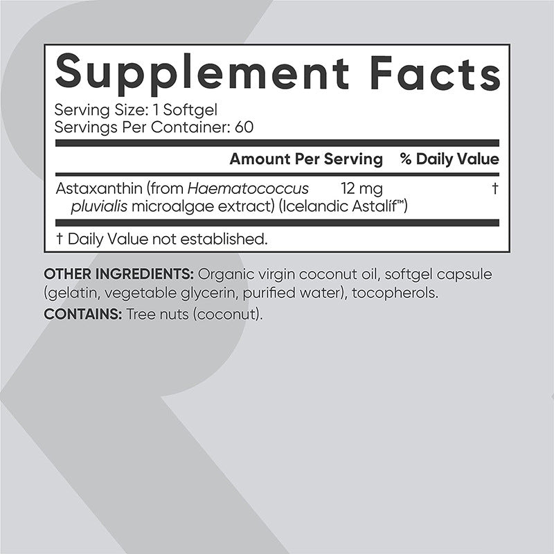 NourishBio® ASTAXANTHIN