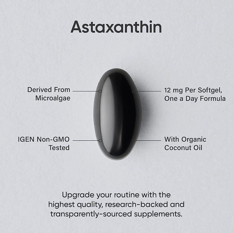 NourishBio® ASTAXANTHIN