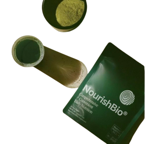 Nourisbio Supergreens Daily Body Reset