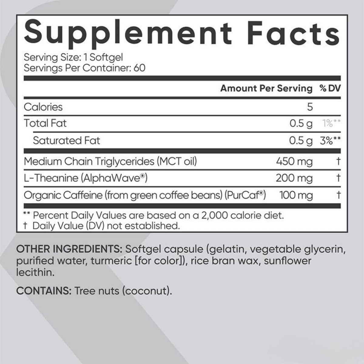 Nourishbio® L-Theanine